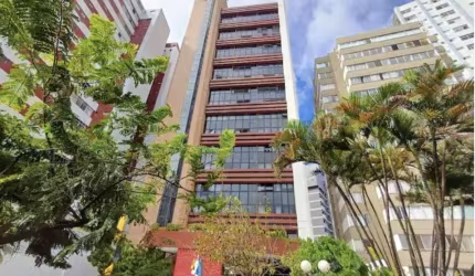 Apartamento com 1 quarto à venda na Avenida Princesa Isabel, Barra, Salvador, 32 m2 por R$ 365.000