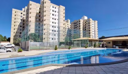Apartamento com 3 quartos à venda na Rodovia BA-526, São Cristóvão, Salvador, 69 m2 por R$ 450.000