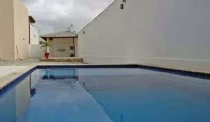 Casa em condomínio fechado com 3 quartos à venda na Rua Walter da Silva Maia, Ipitanga, Lauro de Freitas, 150 m2 por R$ 410.000