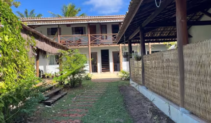 Casa com 4 quartos à venda na Rua Log, 244, SN, Taipus de Fora, Maraú por R$ 6.000.000