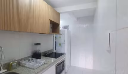 Apartamento com 2 quartos à venda na Rua Professor Milton Santos, 394, Canabrava, Salvador, 50 m2 por R$ 125.000