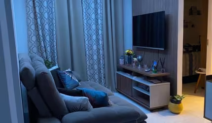 Apartamento com 2 quartos à venda na Rua Estácio de Sá, Campinas de Pirajá, Salvador, 39 m2 por R$ 240.000