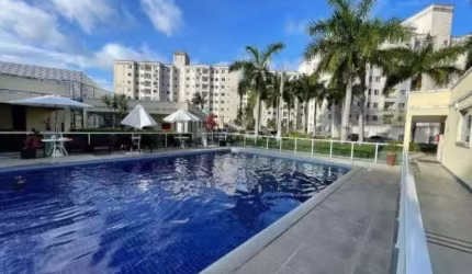 Apartamento com 2 quartos à venda na Rua Ministro Antônio Carlos Magalhães, Buraquinho, Lauro de Freitas, 120 m2 por R$ 420.000