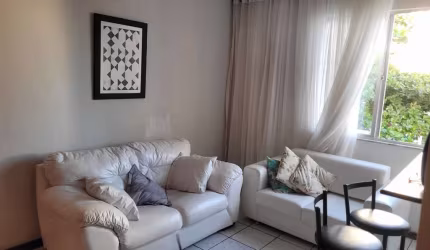 Apartamento com 1 quarto à venda na Rua Desembargador Ezequiel Pondé, Jardim Apipema, Salvador, 45 m2 por R$ 300.000