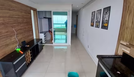 Apartamento com 1 quarto à venda na Rua Bicuíba, Patamares, Salvador, 60 m2 por R$ 640.000