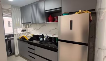 Apartamento com 2 quartos à venda na Rua Boquira, Jardim das Margaridas, Salvador, 43 m2 por R$ 290.000