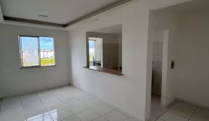 Apartamento com 2 quartos à venda na Estrada do Matadouro, Águas Claras, Salvador, 57 m2 por R$ 180.000