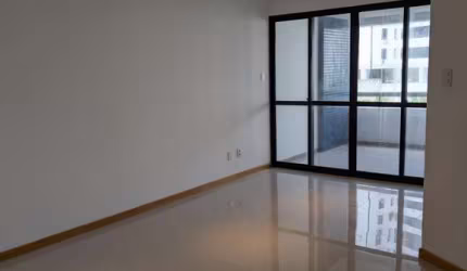 Apartamento com 4 quartos para alugar na Rua Colmar Americano da Costa, Pituba, Salvador, 120 m2 por R$ 4.000