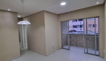 Apartamento com 2 quartos à venda na Avenida Aliomar Baleeiro, Jardim Nova Esperança, Salvador, 60 m2 por R$ 230.000