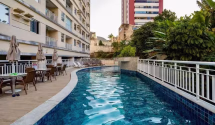 Apartamento com 3 quartos à venda na Rua Otacílio Santos, Brotas, Salvador, 70 m2 por R$ 475.000