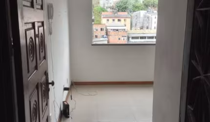 Apartamento com 2 quartos à venda na Rua Jornalista Samuel Wainer Filho, Canabrava, Salvador, 54 m2 por R$ 140.000