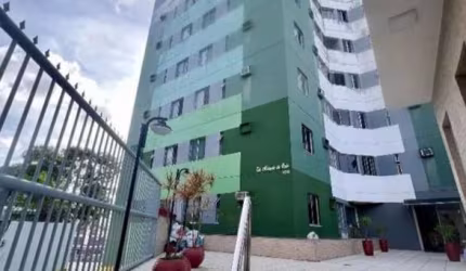Apartamento com 2 quartos à venda na Rua dos Bioquímicos, Pernambués, Salvador, 50 m2 por R$ 245.000