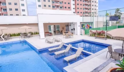 Apartamento com 3 quartos à venda na Rua Luís Eduardo Magalhães, Itapuã, Salvador, 70 m2 por R$ 530.000