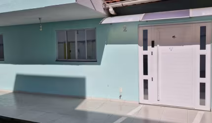 Casa em condomínio fechado com 3 quartos à venda na Avenida Amarílio Thiago dos Santos, Centro, Lauro de Freitas, 170 m2 por R$ 430.000