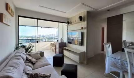 Apartamento com 3 quartos à venda na Rua Assaré, Parque Bela Vista, Salvador, 83 m2 por R$ 500.000