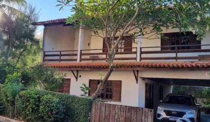 Casa em condomínio fechado com 3 quartos à venda na Rua Princesa Isabel, 10, Jardim Placaford, Salvador, 360 m2 por R$ 500.000