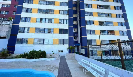 Apartamento com 2 quartos à venda na Rua João Mendes da Costa Filho, Armação, Salvador, 57 m2 por R$ 380.000