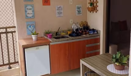 Apartamento com 3 quartos para alugar na Rua da Gratidão, Piatã, Salvador, 82 m2 por R$ 5.300