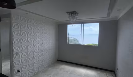 Apartamento com 2 quartos à venda na Rua Jacira, Plataforma, Salvador, 40 m2 por R$ 160.000
