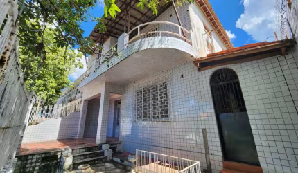 Casa com 5 quartos à venda na Rua Almeida Sande, Barris, Salvador por R$ 625.000