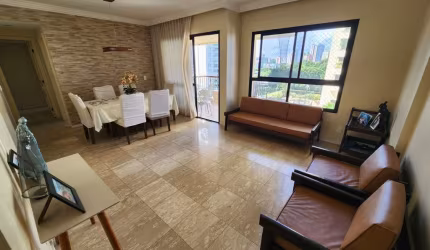 Apartamento com 4 quartos à venda na Rua Doutor Hosannah de Oliveira, Itaigara, Salvador, 123 m2 por R$ 950.000