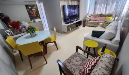 Apartamento com 3 quartos à venda na Rua Rodolpho Coelho Cavalcante, Armação, Salvador, 80 m2 por R$ 499.000