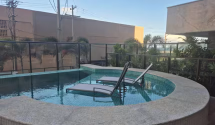 Apartamento com 1 quarto à venda na Rua Padre Silveira Sales, Jaguaribe, Salvador, 43 m2 por R$ 510.000