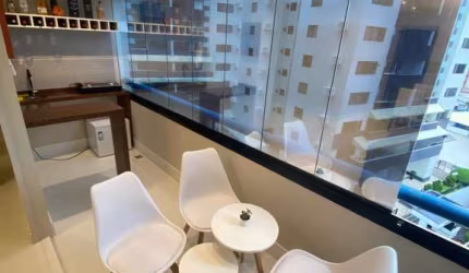 Apartamento com 3 quartos à venda na Travessa Doutor Augusto Lopes Pontes, Stiep, Salvador, 75 m2 por R$ 575.000