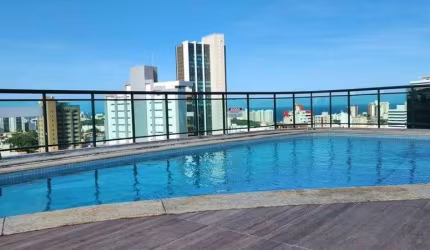 Apartamento com 1 quarto à venda na Avenida Professor Magalhães Neto, Pituba, Salvador, 47 m2 por R$ 500.000