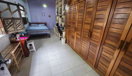 Casa com 3 quartos à venda na Vila Matos, 400, Rio Vermelho, Salvador por R$ 795.000