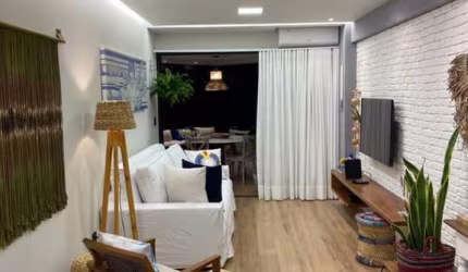 Apartamento com 1 quarto à venda na Rua Barro Vermelho, 348, Rio Vermelho, Salvador, 60 m2 por R$ 830.000
