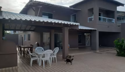 Casa com 7 quartos à venda na Rua Praia de Alhanda, Vilas do Atlantico, Lauro de Freitas, 340 m2 por R$ 1.100.000