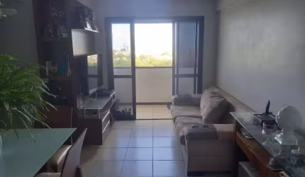 Apartamento com 2 quartos à venda na Rua Silveira Martins, Cabula, Salvador, 57 m2 por R$ 350.000