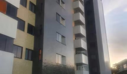 Apartamento com 3 quartos à venda na Rua Itamarajú, Pitangueiras, Lauro de Freitas, 87 m2 por R$ 530.000