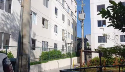 Apartamento com 1 quarto à venda na Rua Encontro das Árvores, Jardim Placaford, Salvador, 48 m2 por R$ 158.000