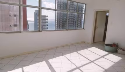 Apartamento com 3 quartos à venda na Largo do Campo Grande, Campo Grande, Salvador, 152 m2 por R$ 420.000