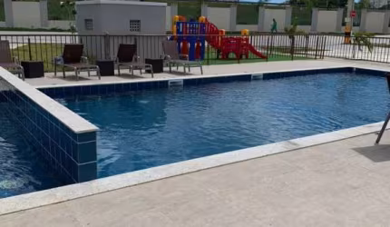 Apartamento com 2 quartos à venda na Rodovia BA-526, São Cristóvão, Salvador, 43 m2 por R$ 200.000