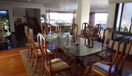 Apartamento com 7 quartos para alugar na Rua do Mirante, Rio Vermelho, Salvador, 800 m2 por R$ 8.000
