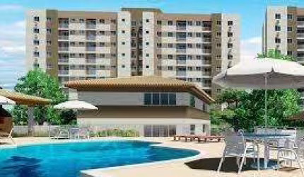 Apartamento com 3 quartos à venda na Avenida Dorival Caymmi, Itapuã, Salvador, 65 m2 por R$ 380.000