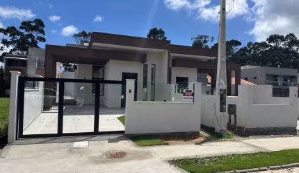 Casa térrea com preço imperdível