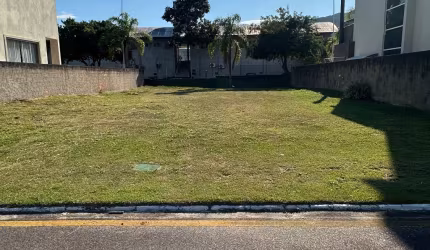 Vendo Terreno Condômino Fechado