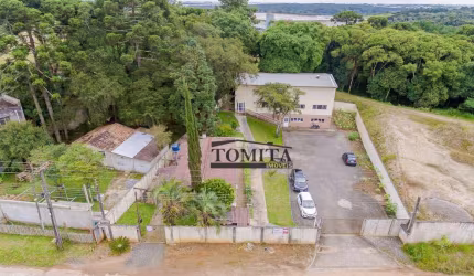 Venda barracão em São José dos Pinhais – ideal para indústria de alimentícia.