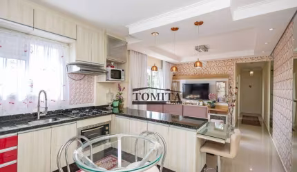 Apartamento com 2 quartos à venda, 64 m² por R$ 598.000 - Água Verde - Curitiba/PR