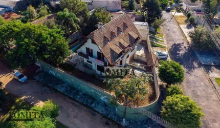 Imóvel Residencial ou Comercial com 275 m²  a venda - Cajuru - Curitiba/PR
