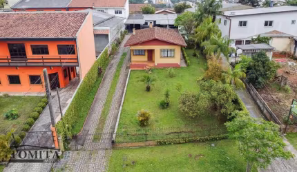 Terreno à venda, 898 m² por R$ 1.500.000,00 - Tingui - Curitiba/PR