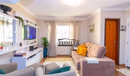 Sobrado em condomínio com 3 quartos à venda, 125 m² por R$ 920.000 - Água Verde - Curitiba/PR