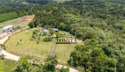 Chácara à venda, 28.400 m² por R$ 1.100.000 - Imbuial - Campina Grande do Sul/PR