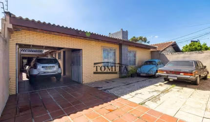 Casa com 5 quartos à venda, 270 m² por R$ 600.000 - Cajuru - Curitiba/PR
