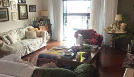 Apartamento para Venda em São Bernardo do Campo, Jardim do Mar, 4 dormitórios, 4 suítes, 6 banheiros, 4 vagas
