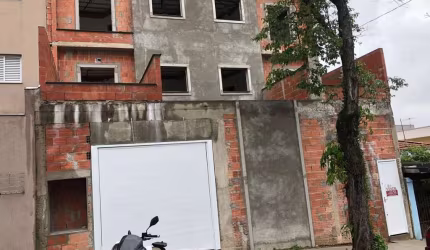 Apartamento sem Condomínio para Venda em Santo André, Vila Linda, 2 dormitórios, 1 banheiro